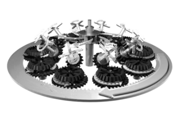 Twister Machine
